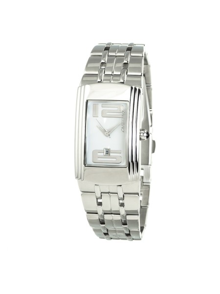 Chronotech CT7017L-06M ladies' watch, stainless steel strap