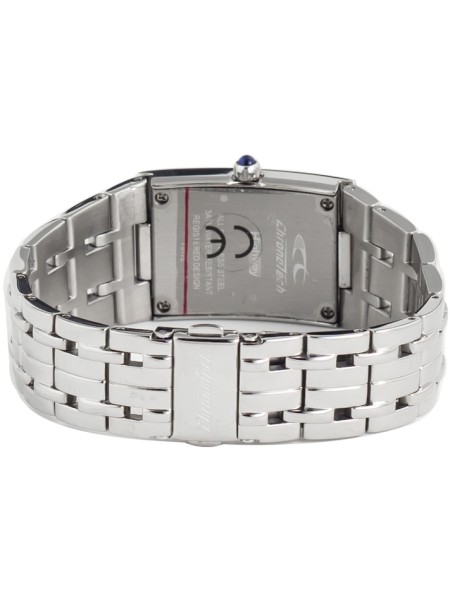 Chronotech CT7017L-09M Damenuhr, stainless steel Armband