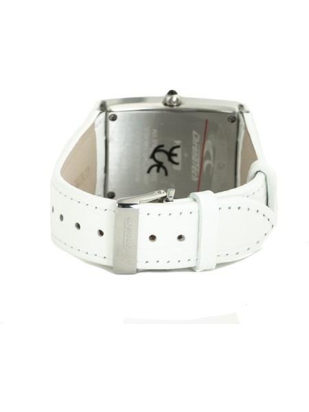 Chronotech CT7017M-06 Relógio para mulher, pulseira de cuero real