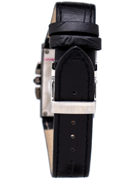 Chronotech CT7018B-01 dámske hodinky, remienok real leather