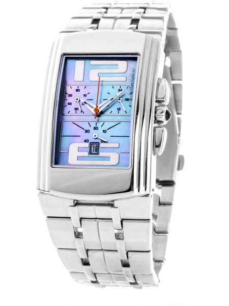 Chronotech CT7018B-01M Γυναικείο ρολόι, stainless steel λουρί