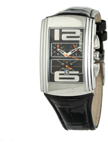 Chronotech CT7018B-04 dámske hodinky, remienok real leather