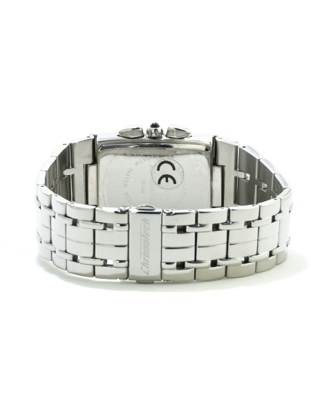 Montre pour dames Chronotech CT7018B-05M, bracelet acier inoxydable
