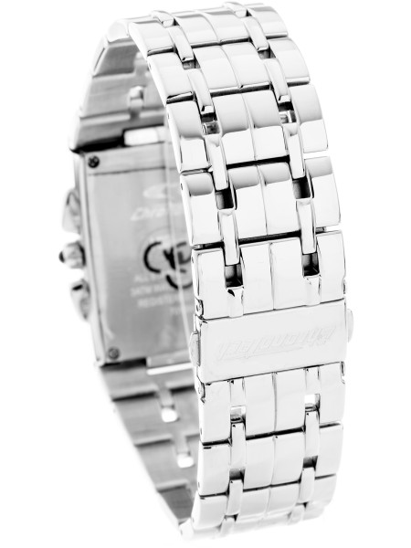 Chronotech CT7018B-09M Relógio para mulher, pulseira de acero inoxidable