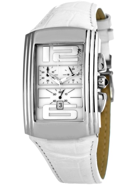 Chronotech CT7018B-4 dámske hodinky, remienok real leather