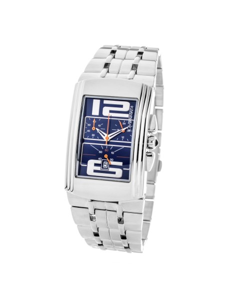 Chronotech CT7018M γυναικείο ρολόι, με λουράκι stainless steel