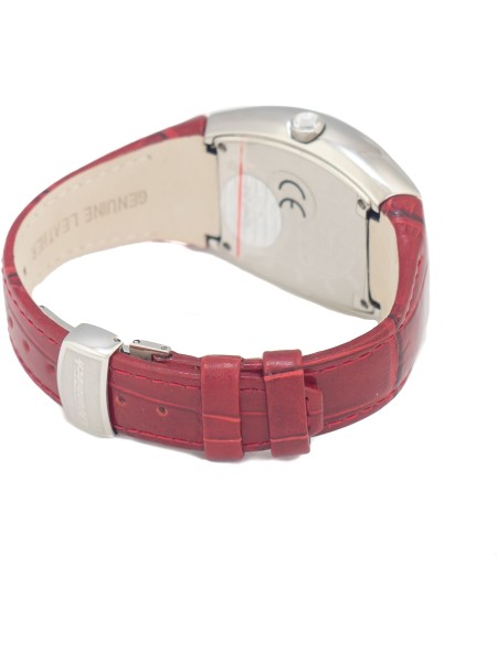 Chronotech CT7019LS-08 dámske hodinky, remienok real leather