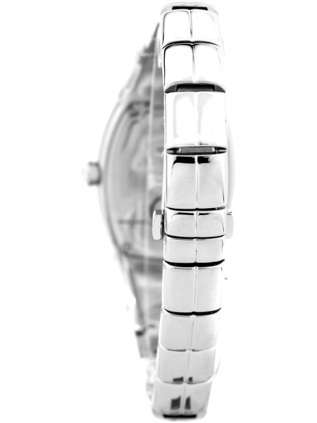 Chronotech CT7026LS-15M Relógio para mulher, pulseira de acero inoxidable