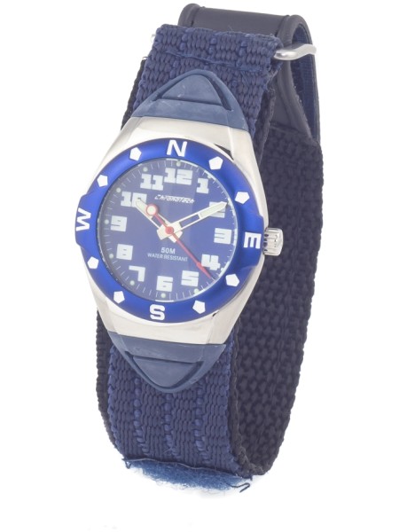 Chronotech CT7058M-02 men's watch, textile strap