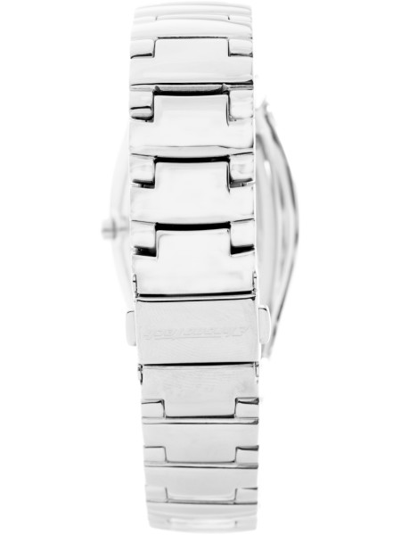 Chronotech CT7065L-01M ladies' watch, stainless steel strap