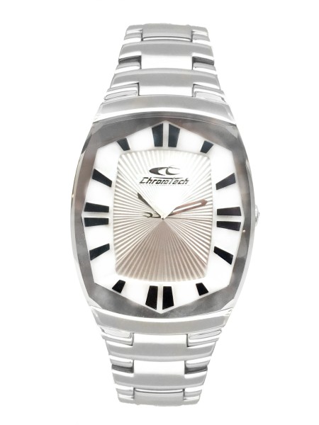 Chronotech CT7065L-01M Γυναικείο ρολόι, stainless steel λουρί