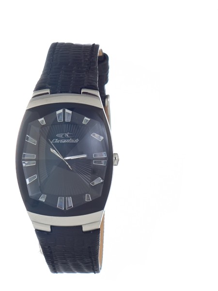 Chronotech CT7065L-02 дамски часовник, real leather каишка