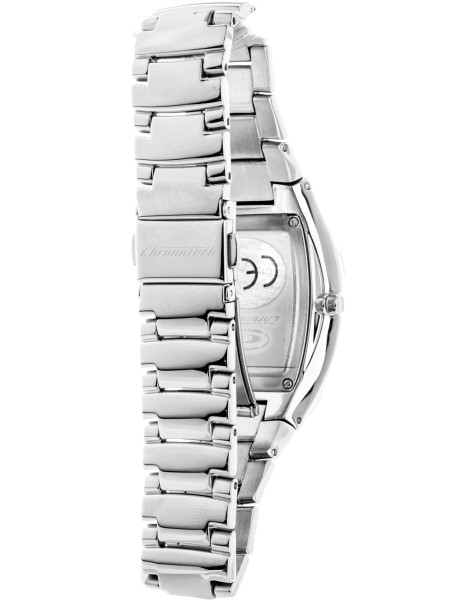 Chronotech CT7065L-27M Damenuhr, stainless steel Armband