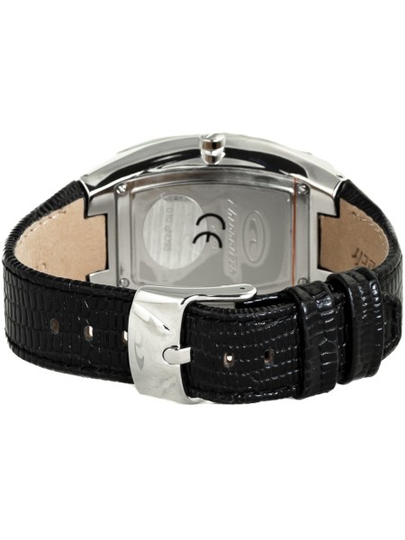 Orologio da donna Chronotech CT7065M-02, cinturino real leather