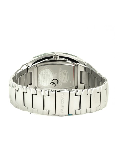 Chronotech CT7065M-03M Herrenuhr, stainless steel Armband