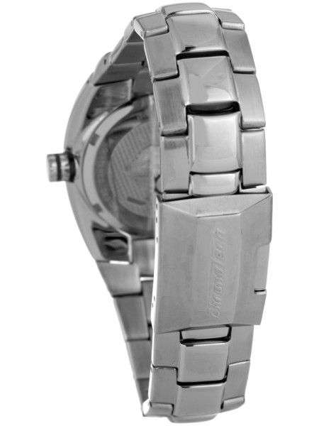 Chronotech CT7084M-02M herrklocka, rostfritt stål armband