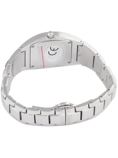 Chronotech CT7099LS-02M ladies' watch, stainless steel strap