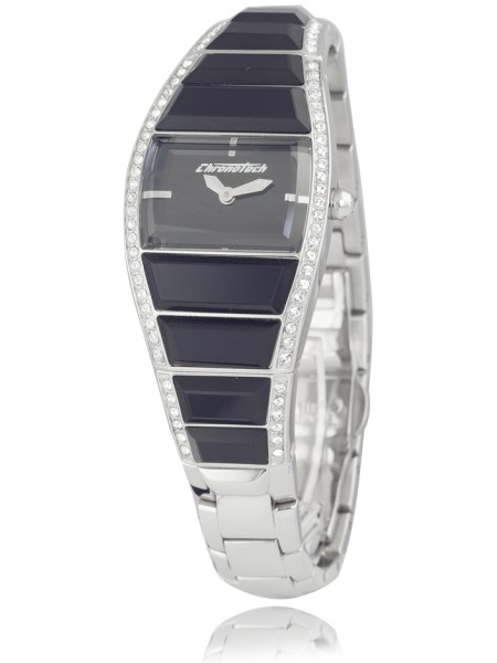 Chronotech CT7099LS-02M Γυναικείο ρολόι, stainless steel λουρί