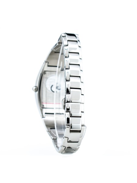 Chronotech CT7099LS-04M Damenuhr, stainless steel Armband
