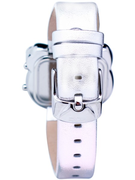 Chronotech CT7104L-22 Damenuhr, real leather Armband