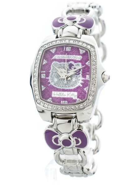 Chronotech CT7105LS-03M ladies' watch, stainless steel strap