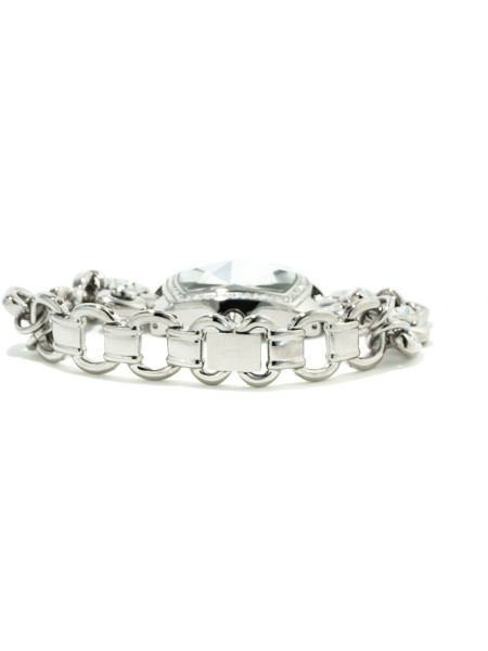 Montre pour dames Chronotech CT7105LS-18M, bracelet acier inoxydable