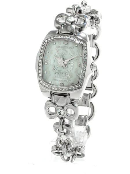 Chronotech CT7105LS-18M Relógio para mulher, pulseira de acero inoxidable