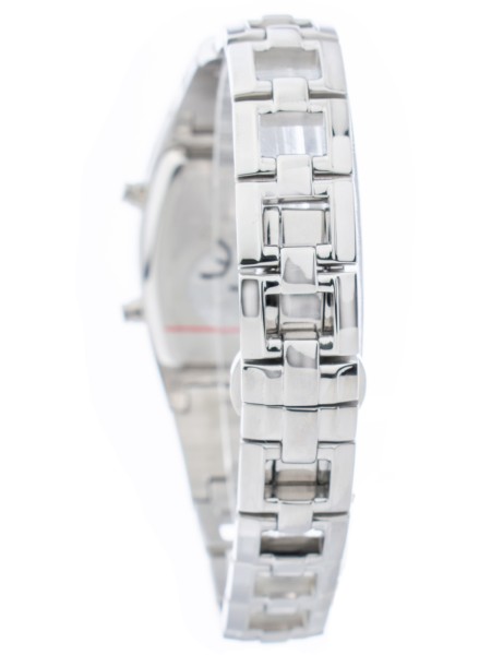 Chronotech CT7122LS-05M Relógio para mulher, pulseira de acero inoxidable