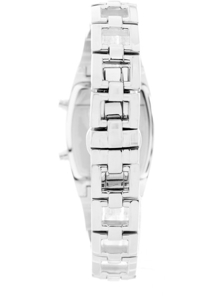 Chronotech CT7122LS-08M ladies' watch, stainless steel strap