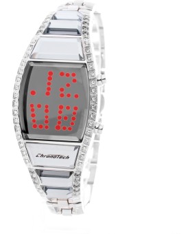 Chronotech CT7122LS-08M Relógio para mulher