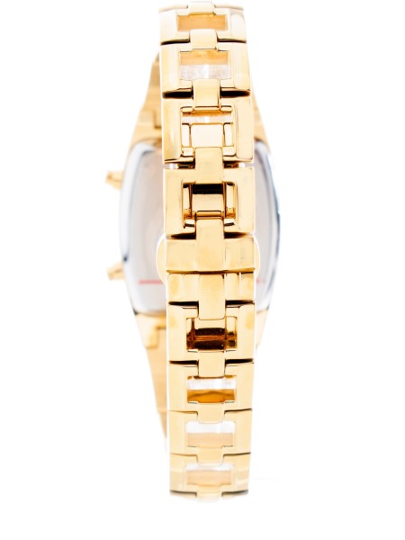 Chronotech CT7122LS-09M Relógio para mulher, pulseira de acero inoxidable