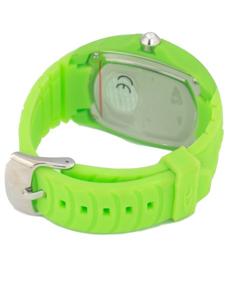 Chronotech CT7134M-07 Relógio para mulher, pulseira de caucho