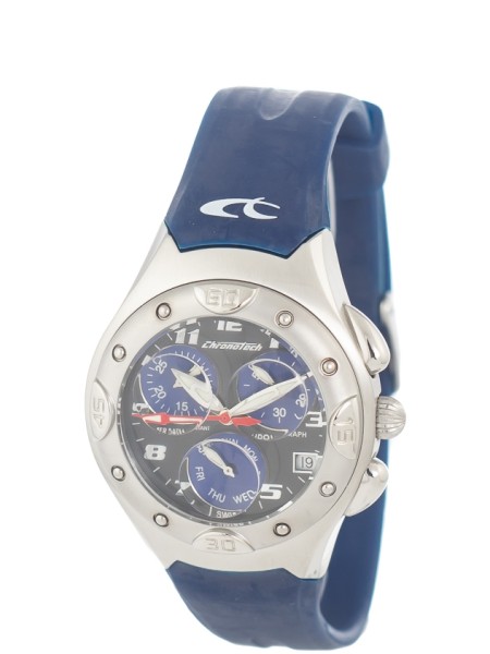 Chronotech CT7139L-03 dámské hodinky, pásek rubber