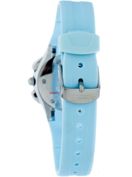 Chronotech CT7139L-04 γυναικείο ρολόι, με λουράκι rubber
