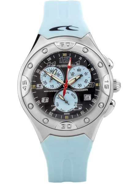 Chronotech CT7139M-04 men's watch, rubber strap