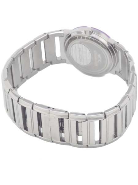 Montre pour dames Chronotech CT7146LS-05M, bracelet acier inoxydable