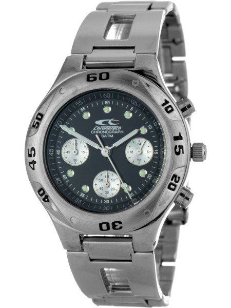 Chronotech CT7165-02M Relógio para mulher, pulseira de acero inoxidable