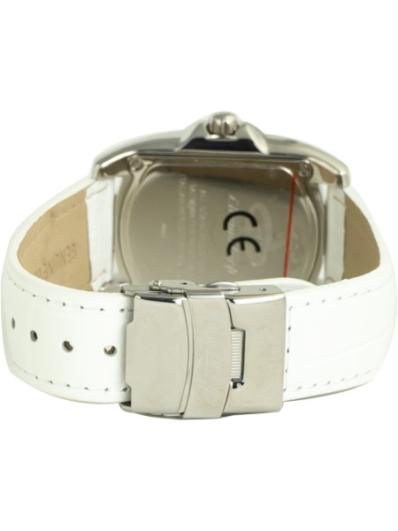 Chronotech CT7220L-07 Relógio para mulher, pulseira de cuero real