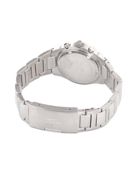 Orologio da donna Chronotech CT7250L-02, cinturino stainless steel