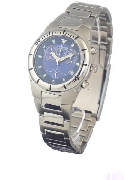 Chronotech CT7250L-02 Relógio para mulher, pulseira de acero inoxidable