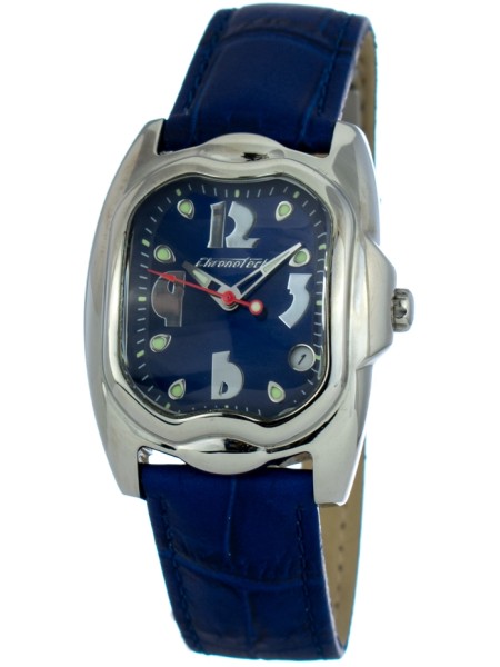 Chronotech CT7274L-03 dámské hodinky, pásek real leather