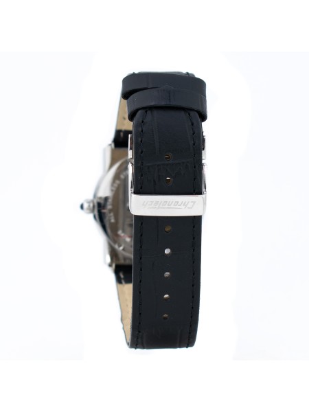 Chronotech CT7279M-03 men's watch, cuir véritable strap