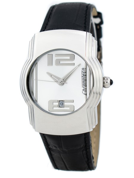 Chronotech CT7279M-03 men's watch, cuir véritable strap
