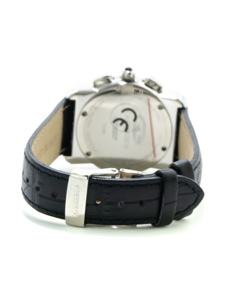 Chronotech CT7280B-04 γυναικείο ρολόι, με λουράκι real leather