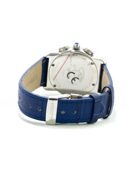 Chronotech CT7280B-09 дамски часовник, real leather каишка
