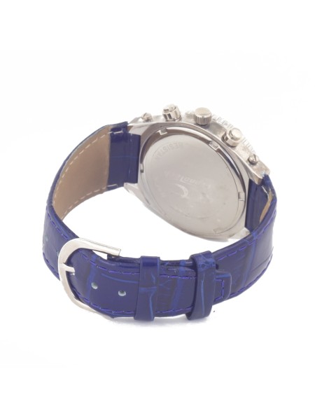 Chronotech CT7284S-03 γυναικείο ρολόι, με λουράκι real leather