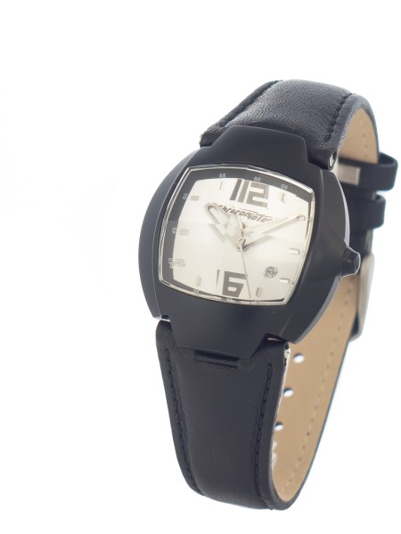 Chronotech CT7305L-05 γυναικείο ρολόι, με λουράκι real leather