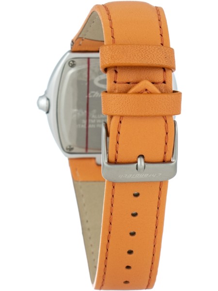 Chronotech CT7305M-03 men's watch, real leather strap