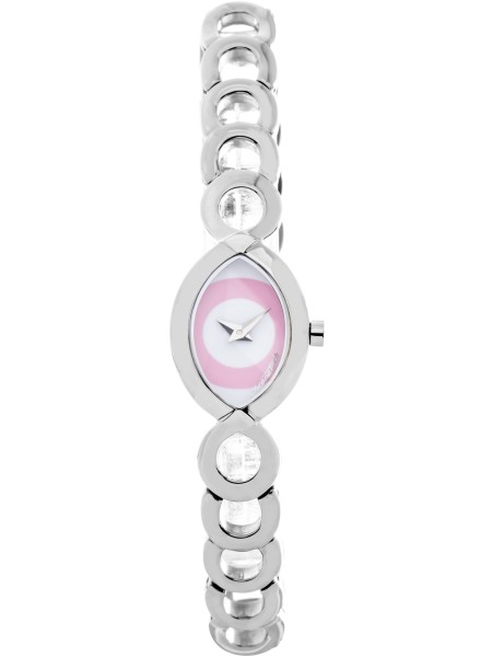 Chronotech CT7313S-01M Relógio para mulher, pulseira de acero inoxidable