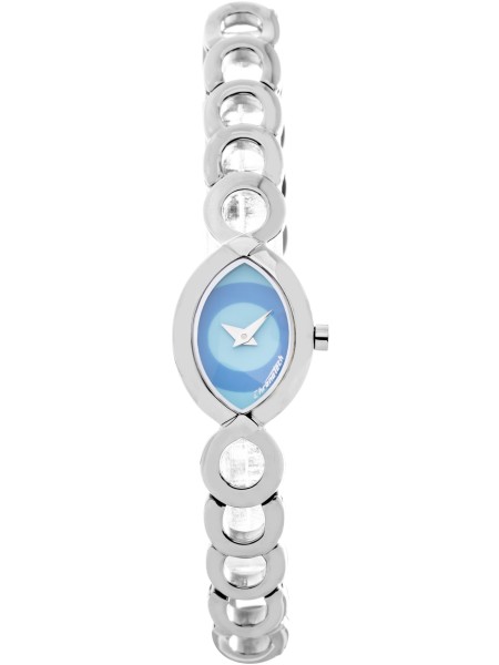 Chronotech CT7313S-03M Relógio para mulher, pulseira de acero inoxidable